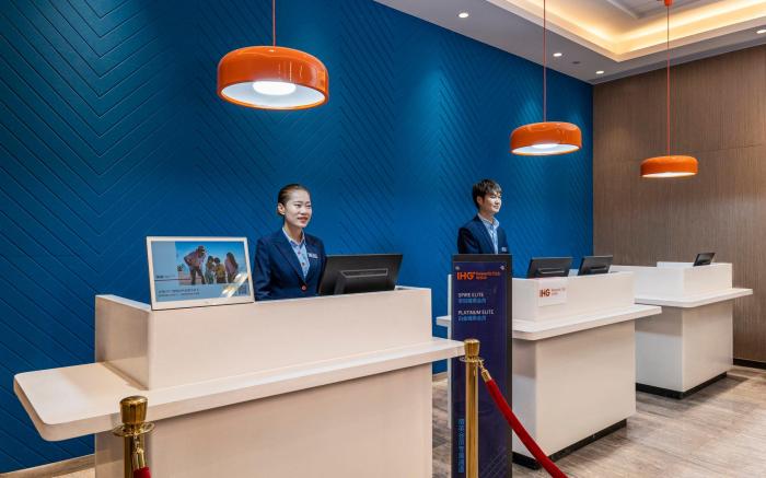 Holiday Inn Express Urumqi Station By IHG