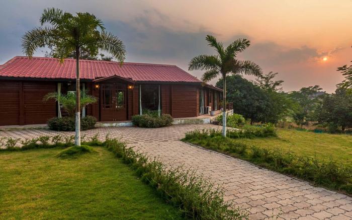 StayVista at Anjee's Chalet