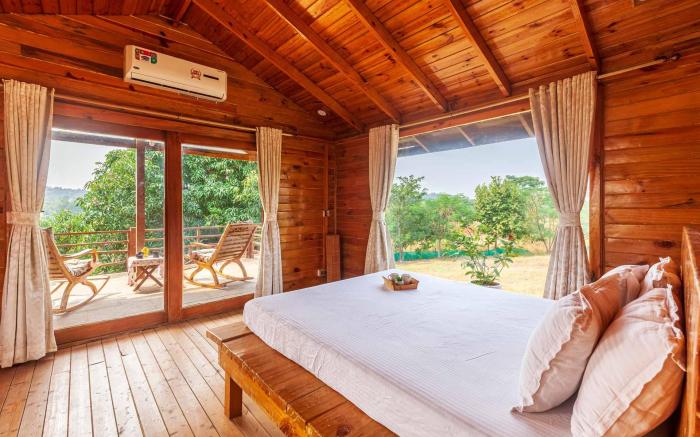 StayVista at Anjee's Chalet