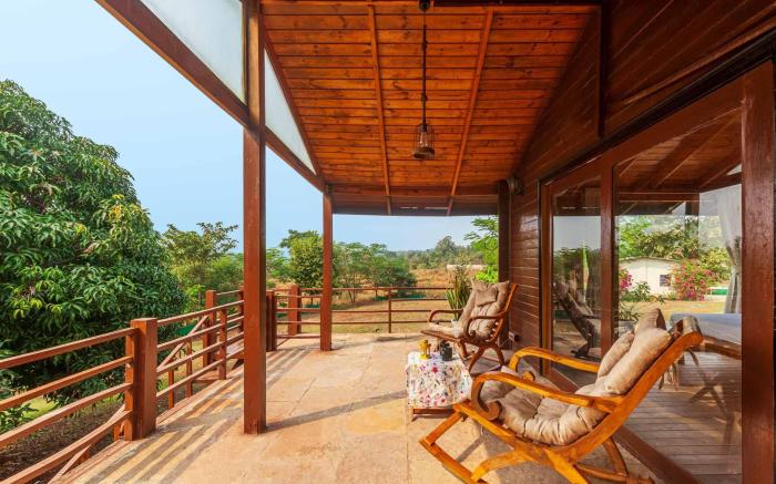 StayVista at Anjee's Chalet