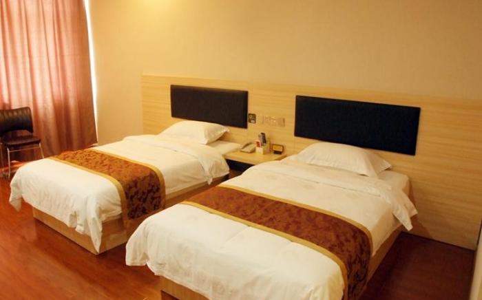 Thank Hotel Shandong Zaozhuang Qilian Mountain Road