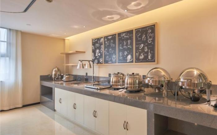 City Comfort Inn Liuzhou Liunan Wanda RT-Mart