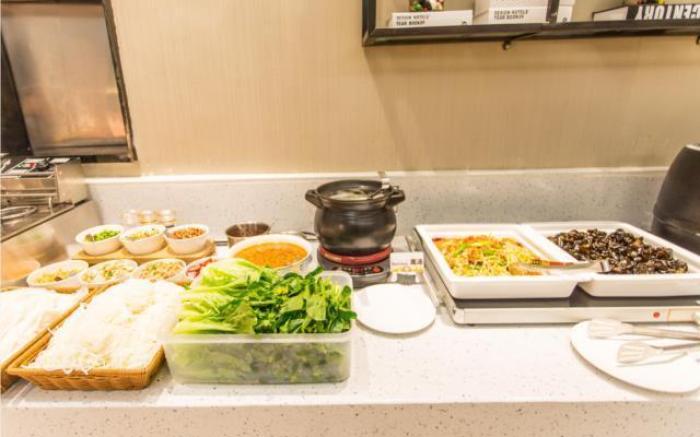 City Comfort Inn Liuzhou Liunan Wanda Plaza