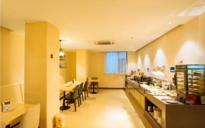 City Comfort Inn Hezhou Avenue