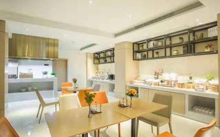 City Comfort Inn Chibi Walking Street