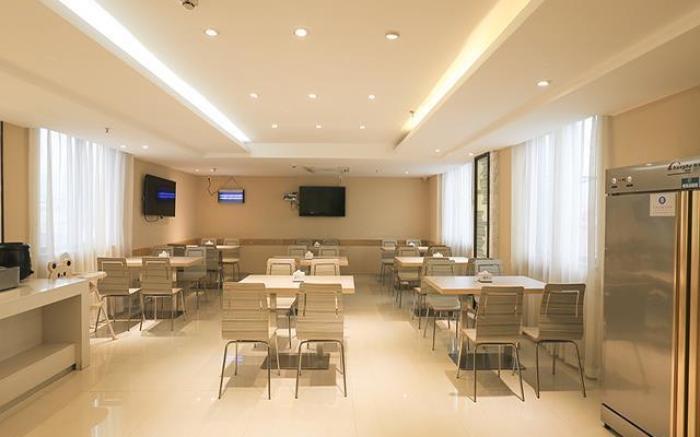 City Comfort Inn Wuzhou Mengshan Yong'an Acient City