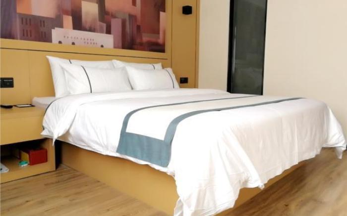 City Comfort Inn Hezhou Huangyao Ancient Town