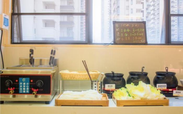 City Comfort Inn Liuzhou Chengzhong Wanda Plaza