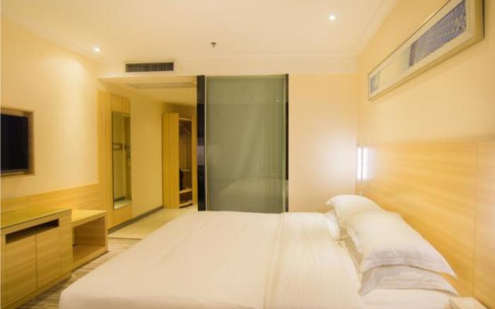 City Comfort Inn Liuzhou Chengzhong Wanda Plaza