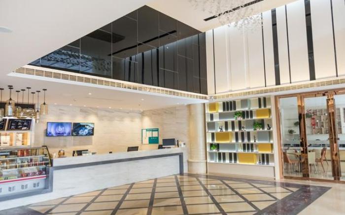 City Comfort Inn Jingzhou Gongan Chengshi Square