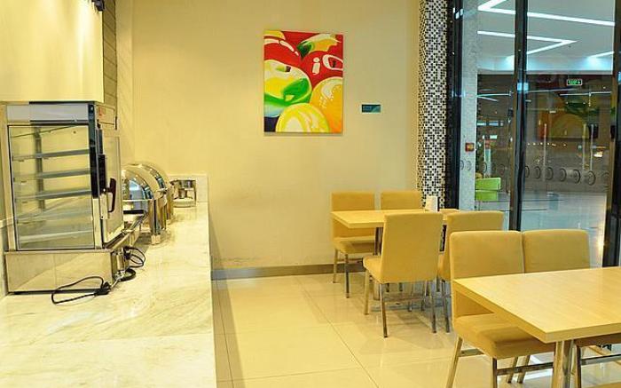 City Comfort Inn Guiping Xishan