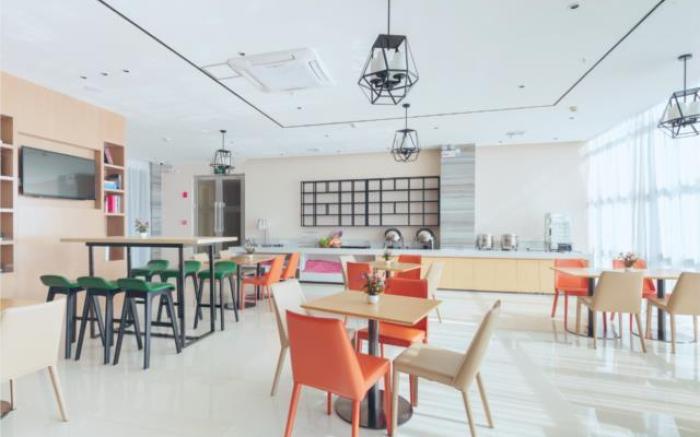 City Comfort Inn Liuzhou Wuling Liugong Avenue Yihuacheng