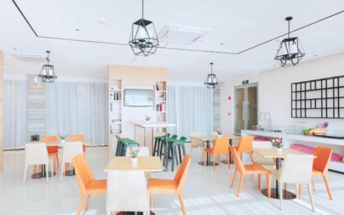 City Comfort Inn Liuzhou Wuling Liugong Avenue Yihuacheng