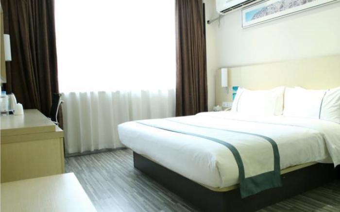 City Comfort Inn Liuzhou Ma'anshan Rongjun Road