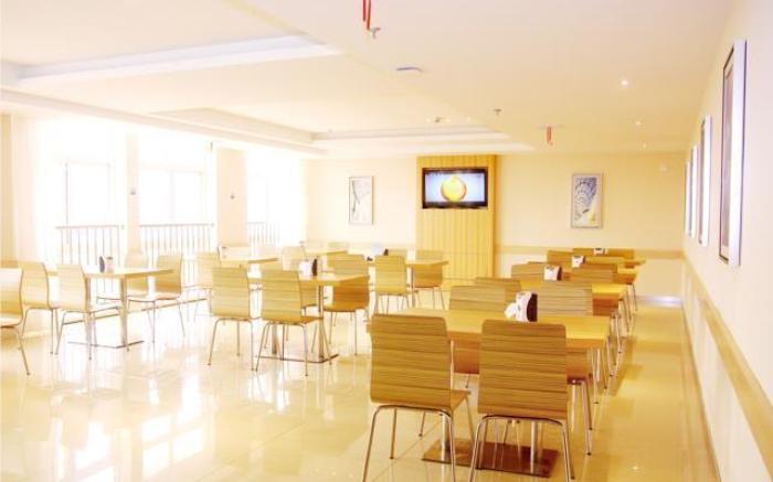 City Comfort Inn Qianjiang Longxiacheng