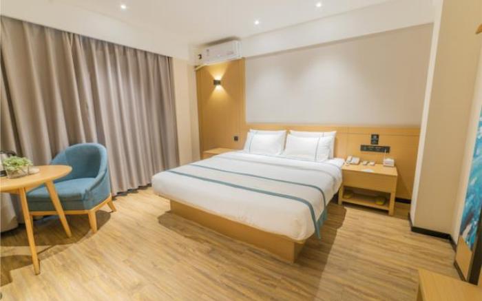 City Comfort Inn Wuzhou Teng County Bus Station
