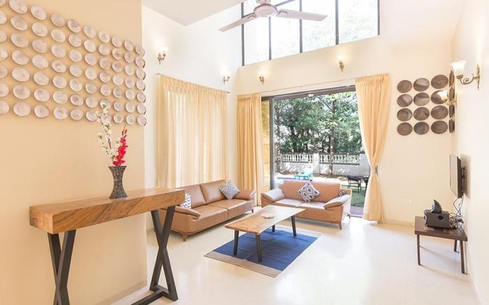 Greenwoods Villa 5 by Vista Rooms