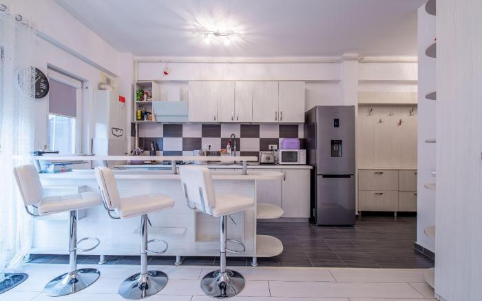 Studio Militari Residence Bucharest M1