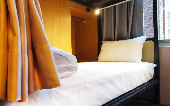 Angels Hostel Taipei Ximen