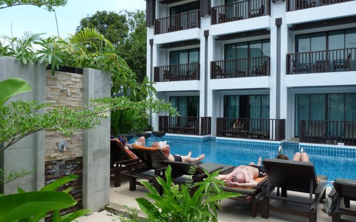 Apasari Krabi Hotel