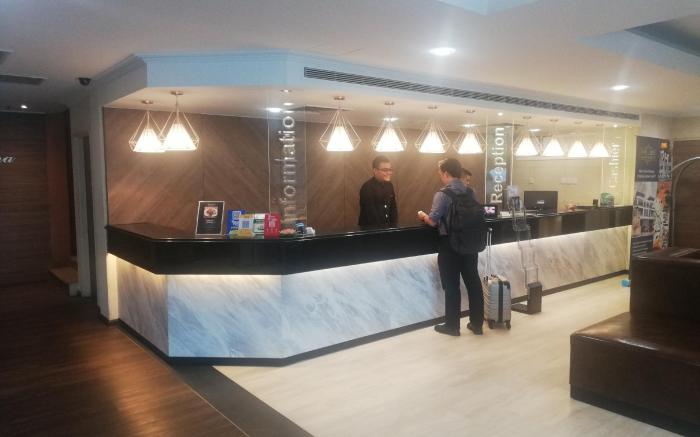 Regalodge Hotel & Spa