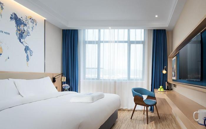 Kyriad Marvelous Hotel Shantou Gurao