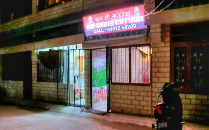 Om Shree Cottage