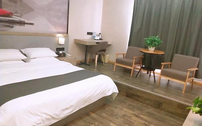 Thank Inn Plus Hotel Jiangsu Suzhou Taicang Liuhe Town Tinghai Road