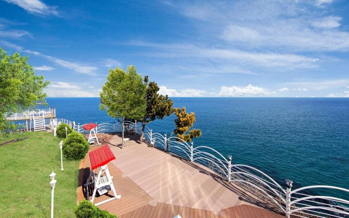 Samcheok White Romantic Pension