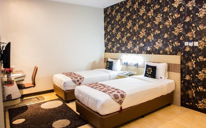 DSovia Hotel