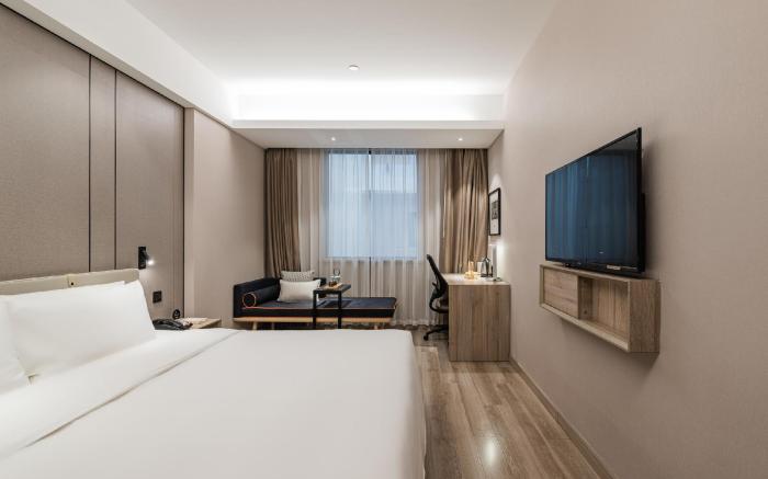 Atour Hotel Shanghai Xujiahui Meiying