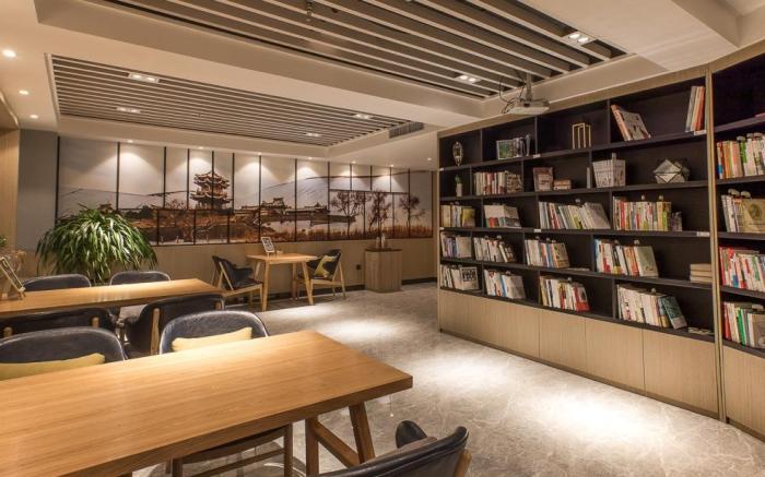 Atour Hotel Lanzhou Xiguan Zhengning Road