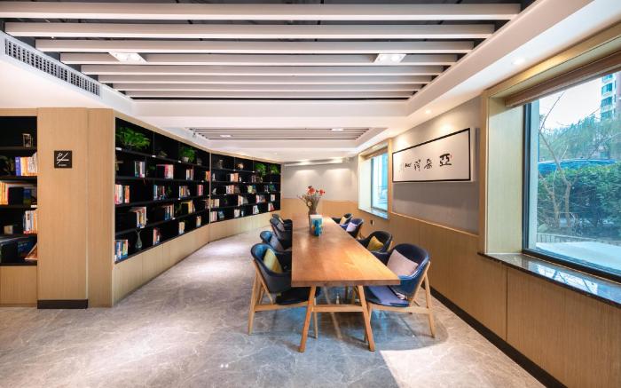 Atour Hotel Lanzhou Xiguan Zhengning Road