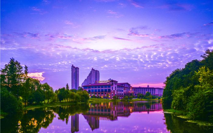 Country Garden Phoenix Hotel Yiyang