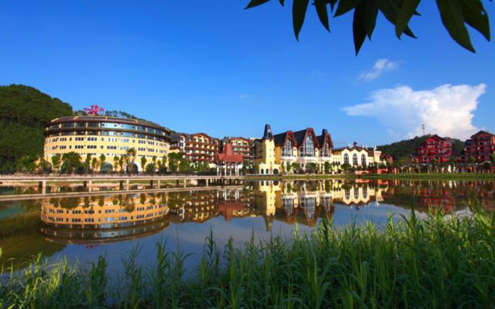 Four Points by Sheraton Heyuan Resort