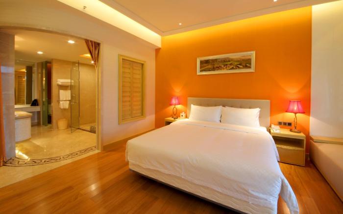 Four Points by Sheraton Heyuan Resort