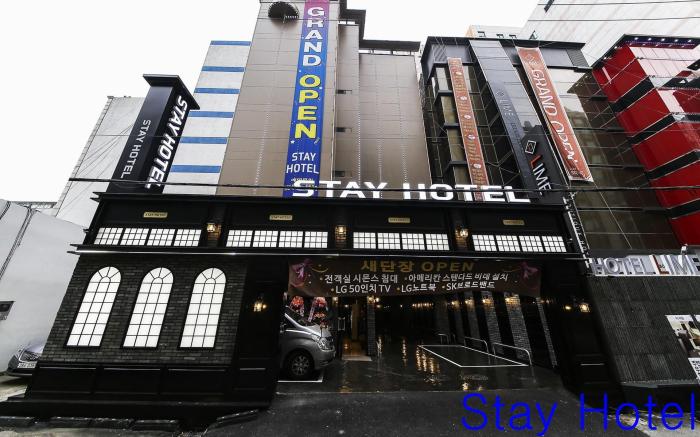 Stay Hotel