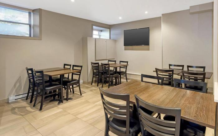 Quality Inn Centre-Ville