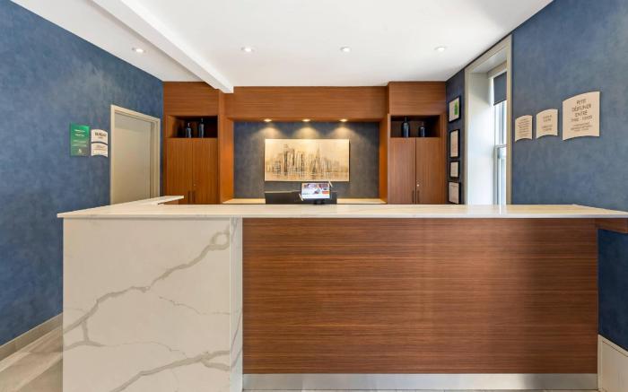 Quality Inn Centre-Ville