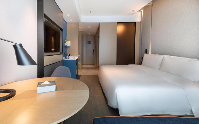 Atour Hotel Hengyang Jiefang West Road Municipal Government