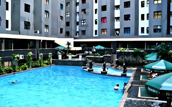 Apartemen Laguna by Alvin