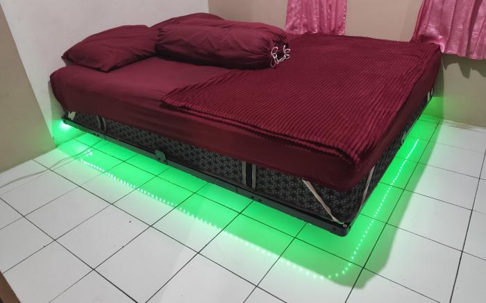 Apartemen Laguna by Alvin