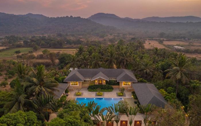 StayVista at Amara Villa Lux Collection