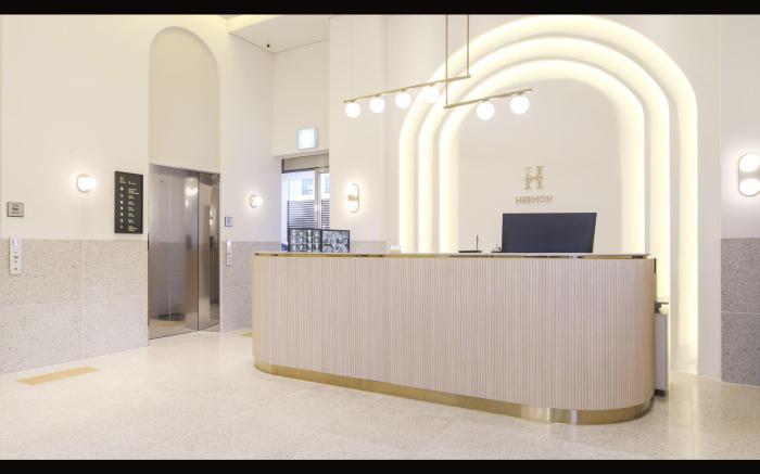 Hermon Hotel