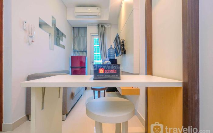 Stunning 2BR at Capitol Park Residence By Travelio