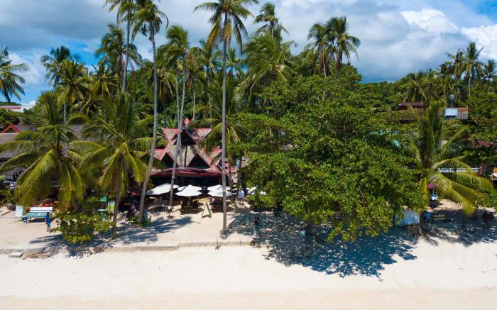 Pyramid Beach Resort