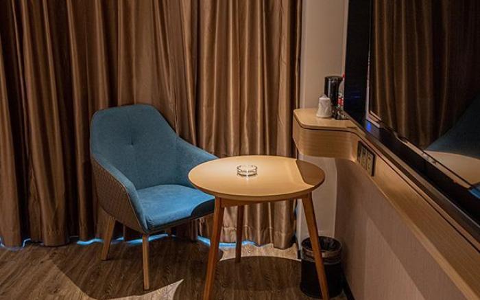 City Comfort Inn Loudi High-speed Railway South Station Municipal Government
