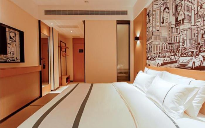 City Comfort Inn Honghu Shopping Park Bao'an Plaza