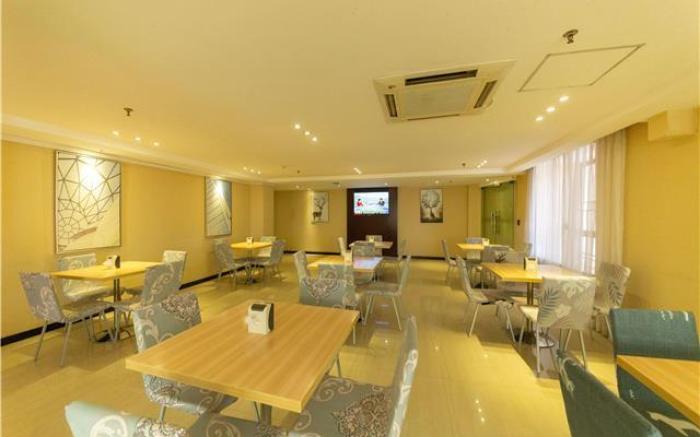 City Comfort Inn Yongzhou Jinshuiwan