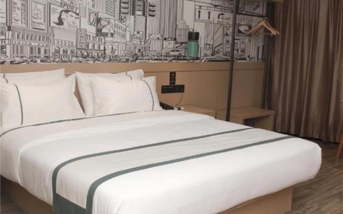 City Comfort Inn Loudi Sports Center